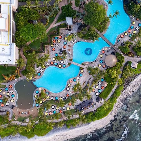 Hilton Waikoloa Village מראה חיצוני תמונה