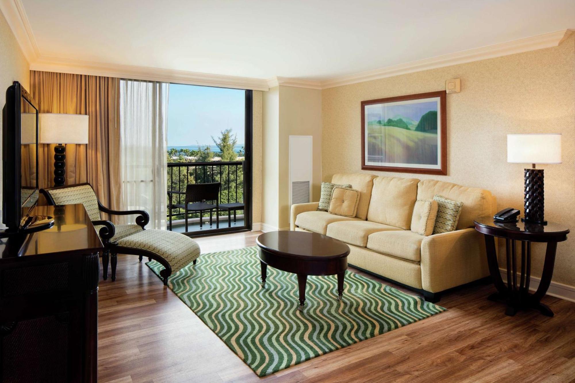 Hilton Waikoloa Village מראה חיצוני תמונה