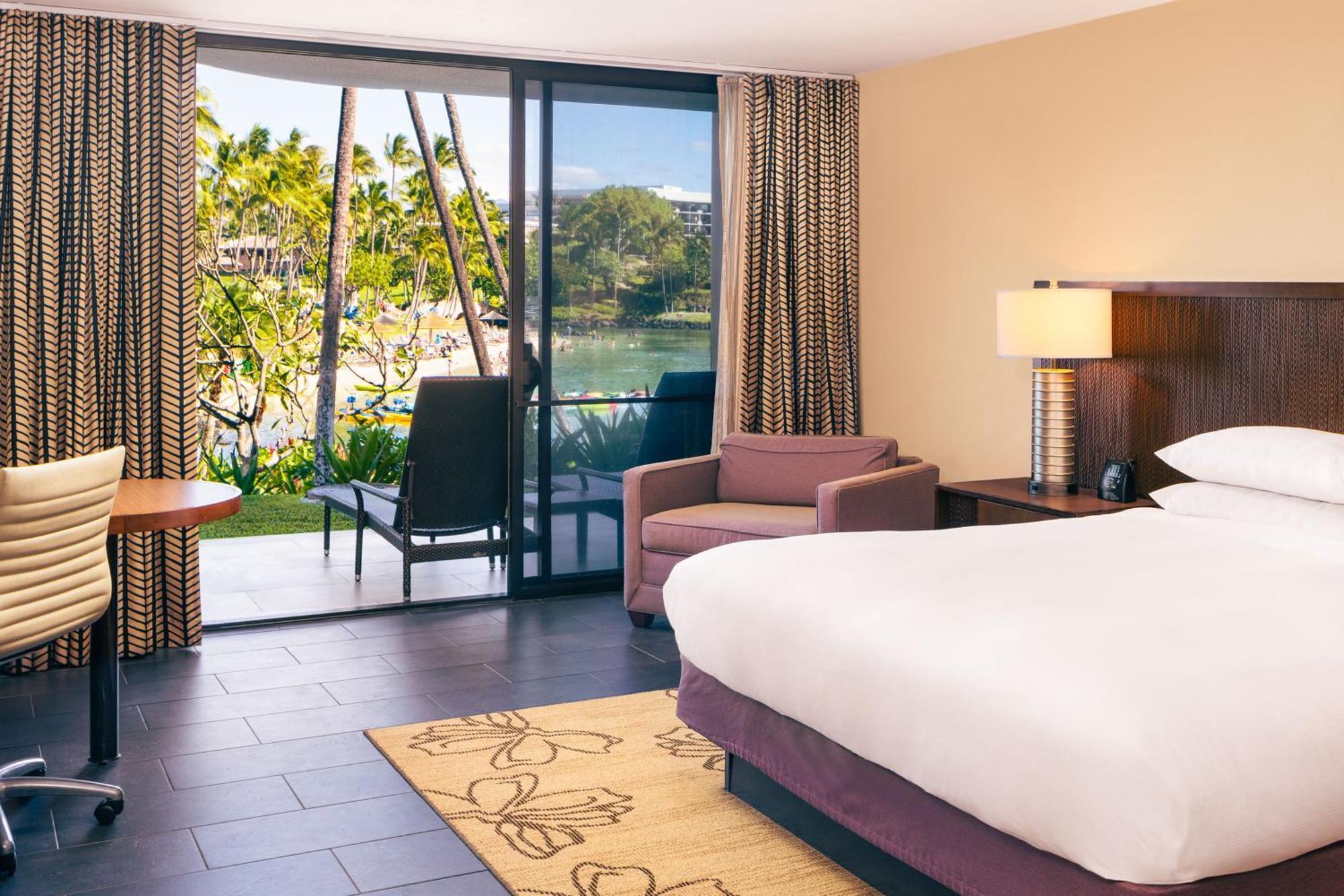Hilton Waikoloa Village מראה חיצוני תמונה