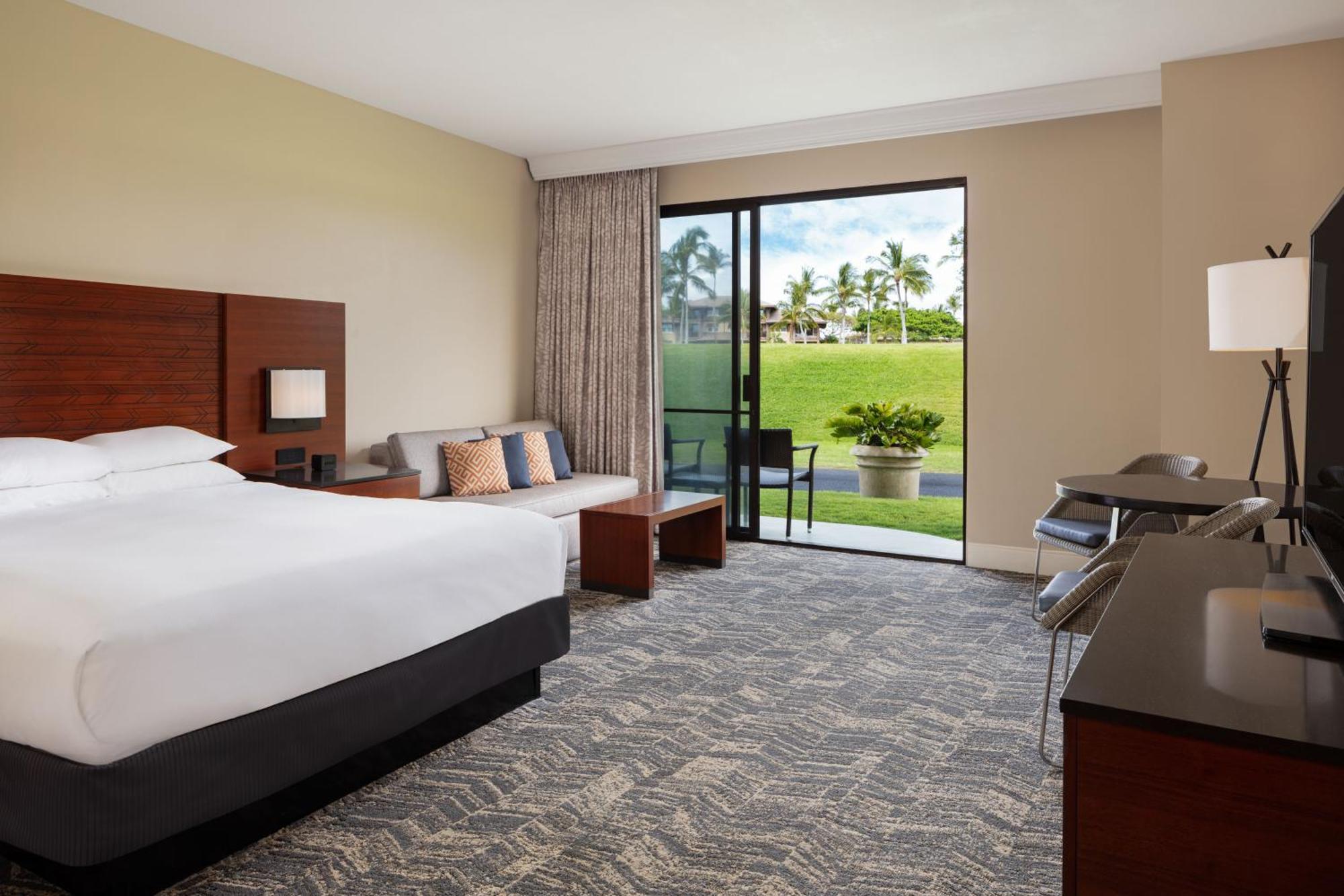 Hilton Waikoloa Village מראה חיצוני תמונה