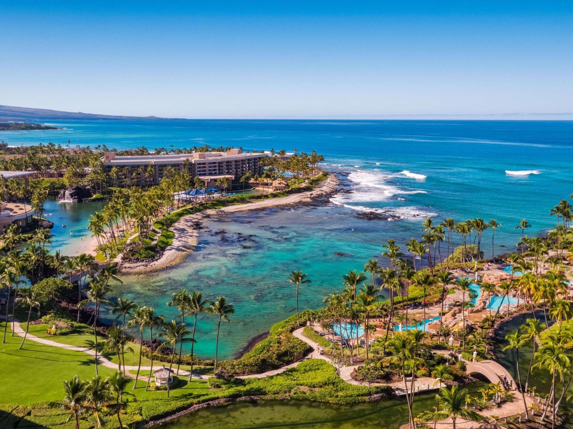 Hilton Waikoloa Village מראה חיצוני תמונה