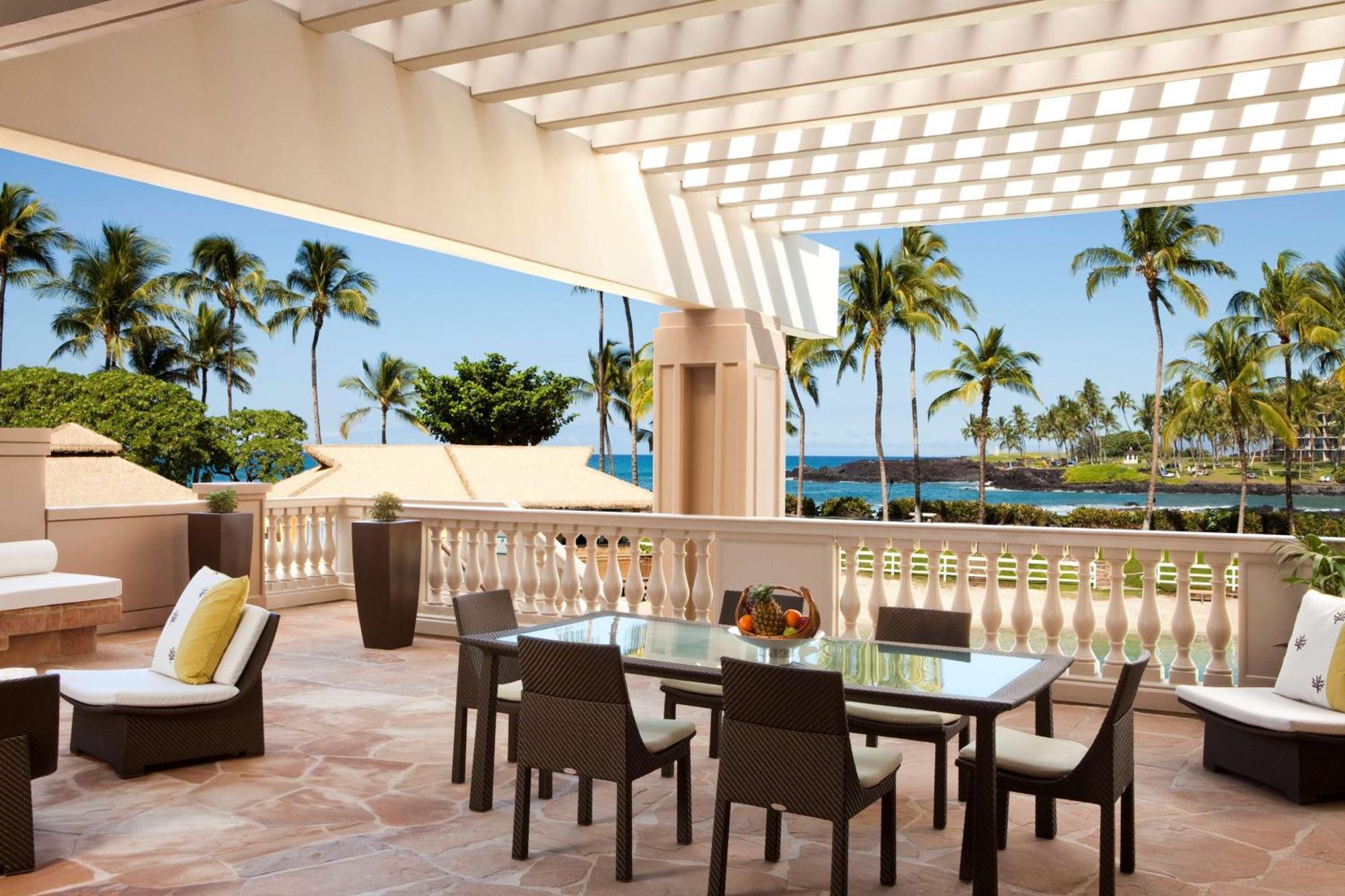Hilton Waikoloa Village מראה חיצוני תמונה