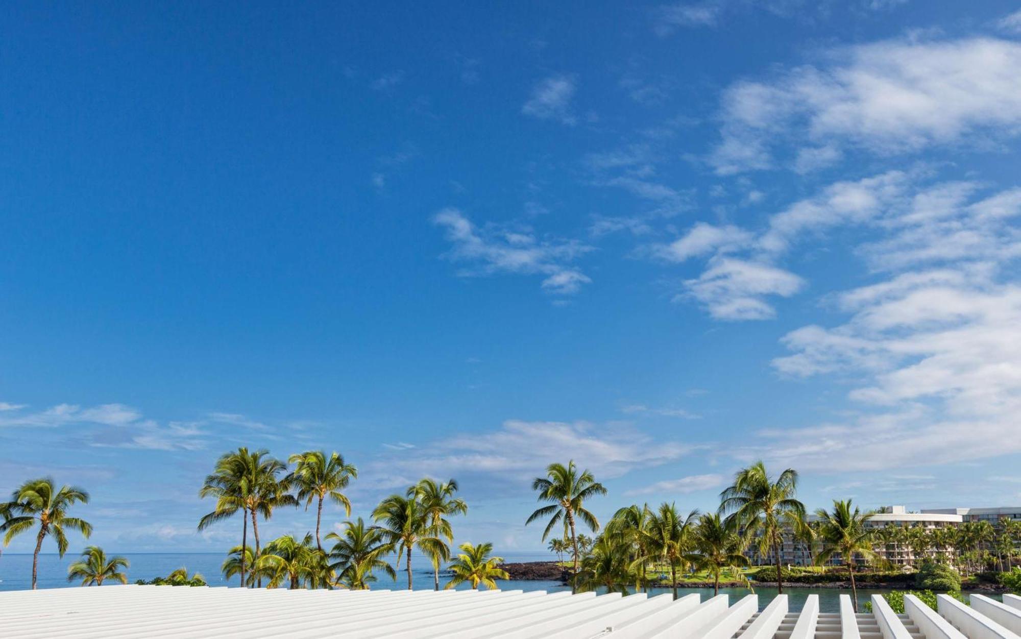 Hilton Waikoloa Village מראה חיצוני תמונה