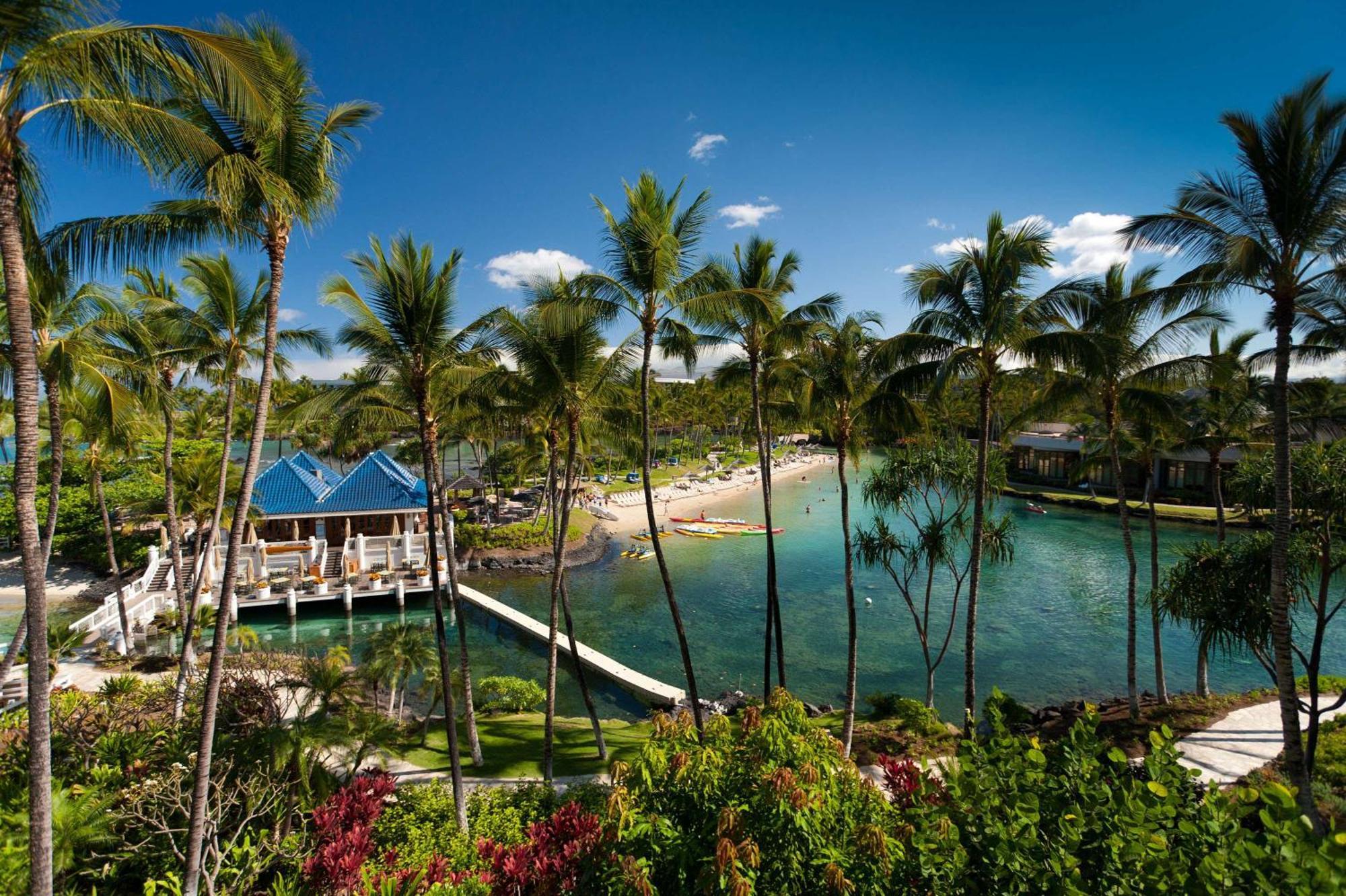 Hilton Waikoloa Village מראה חיצוני תמונה