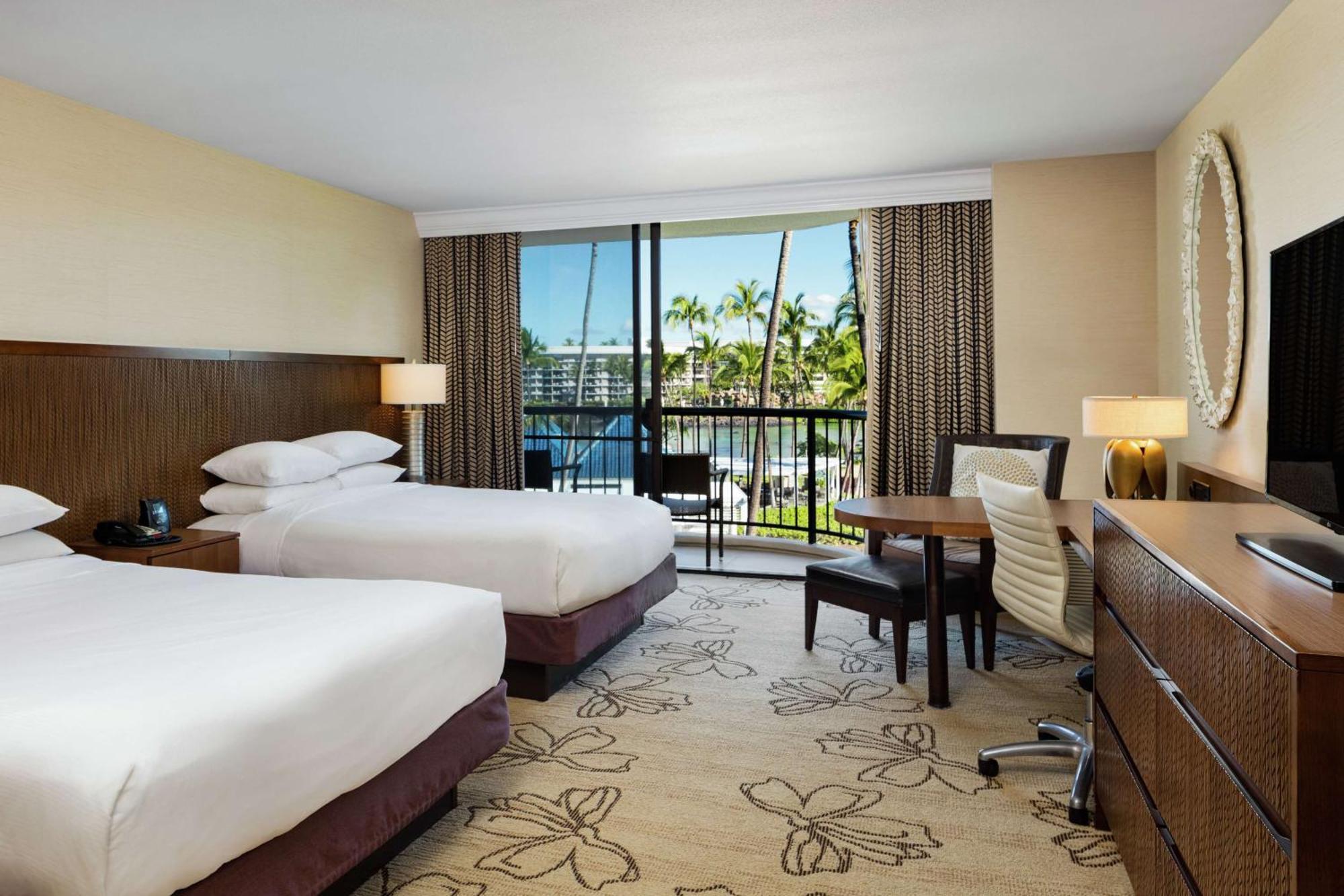 Hilton Waikoloa Village מראה חיצוני תמונה