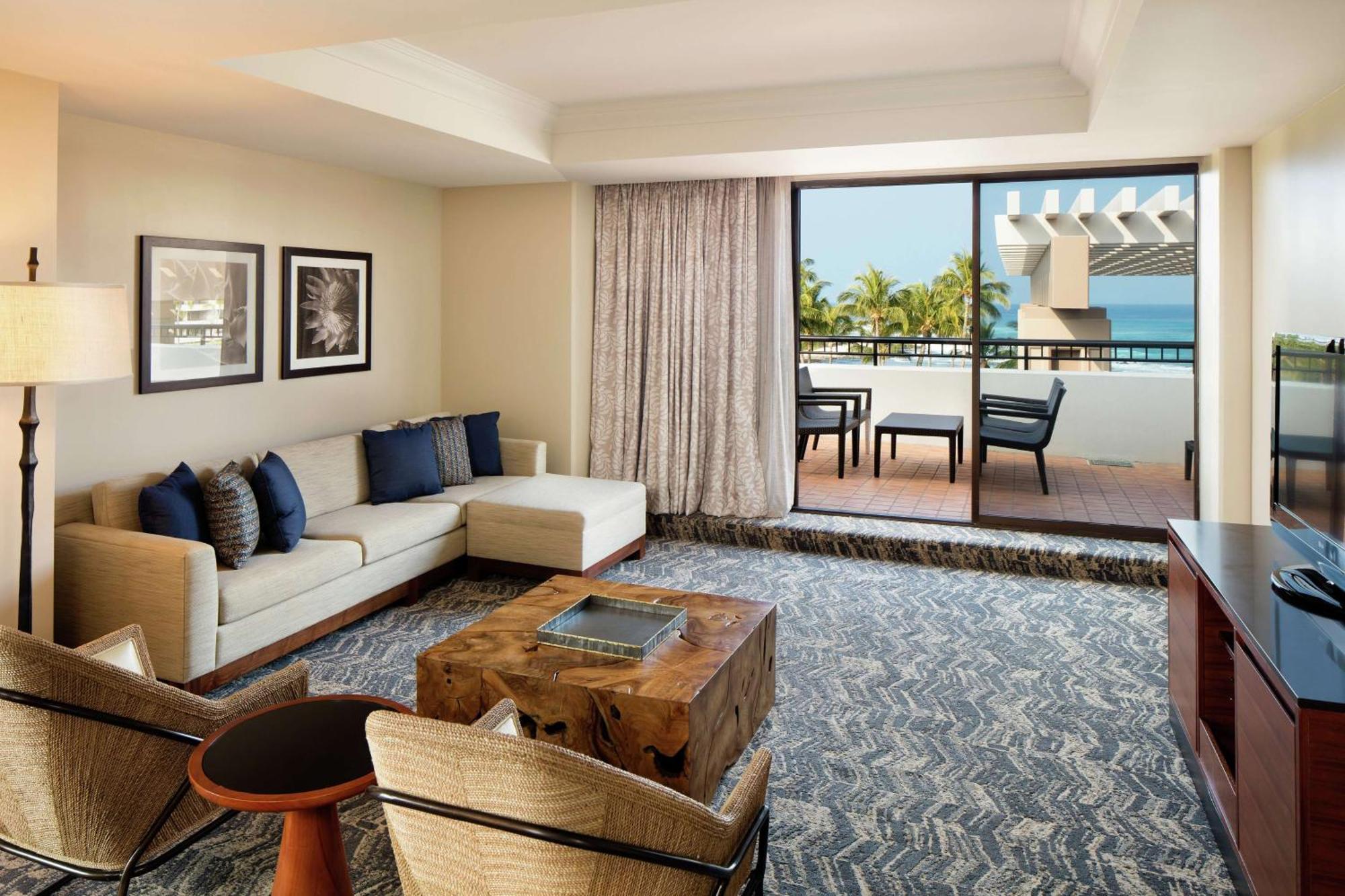 Hilton Waikoloa Village מראה חיצוני תמונה