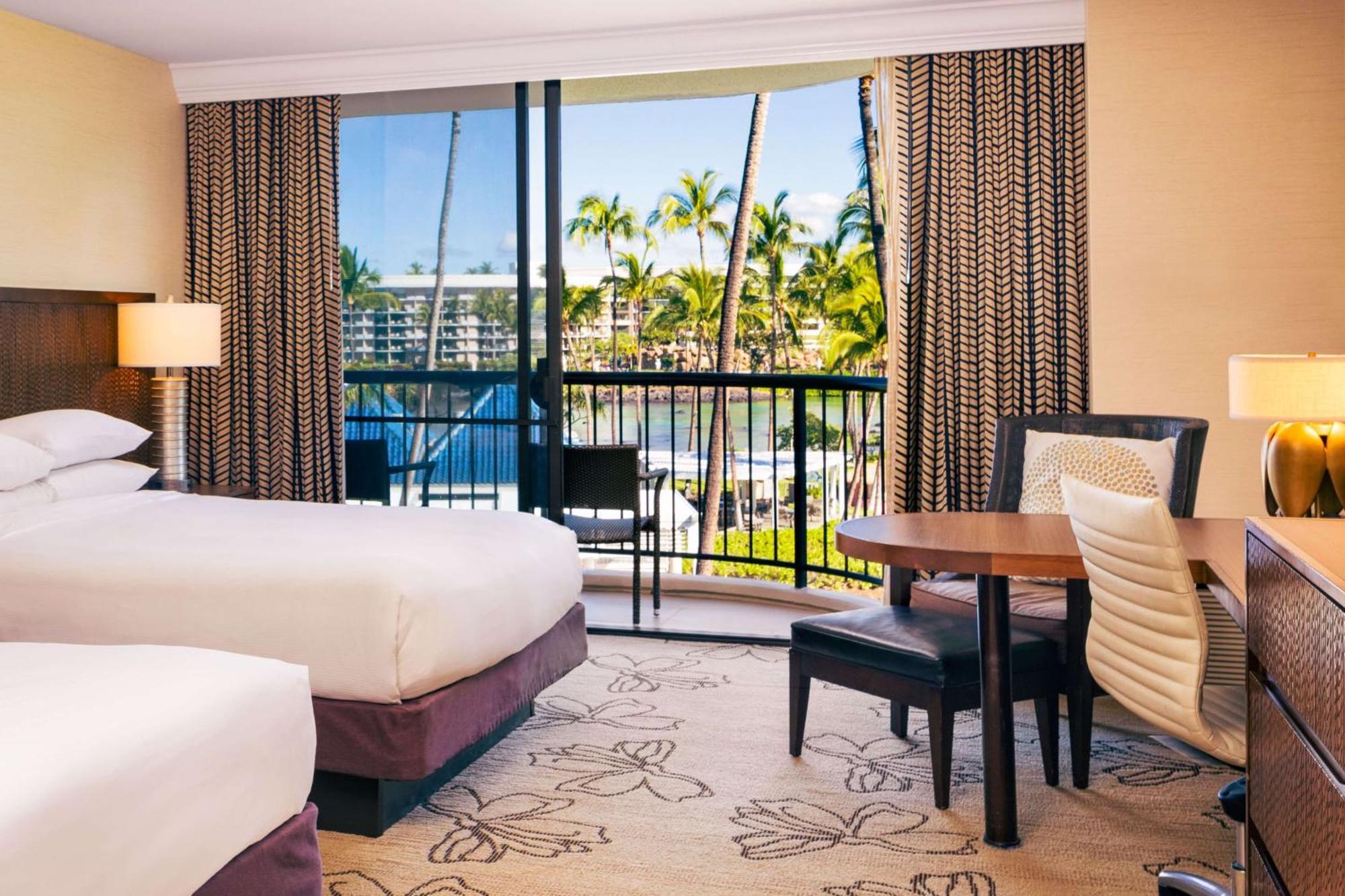 Hilton Waikoloa Village מראה חיצוני תמונה
