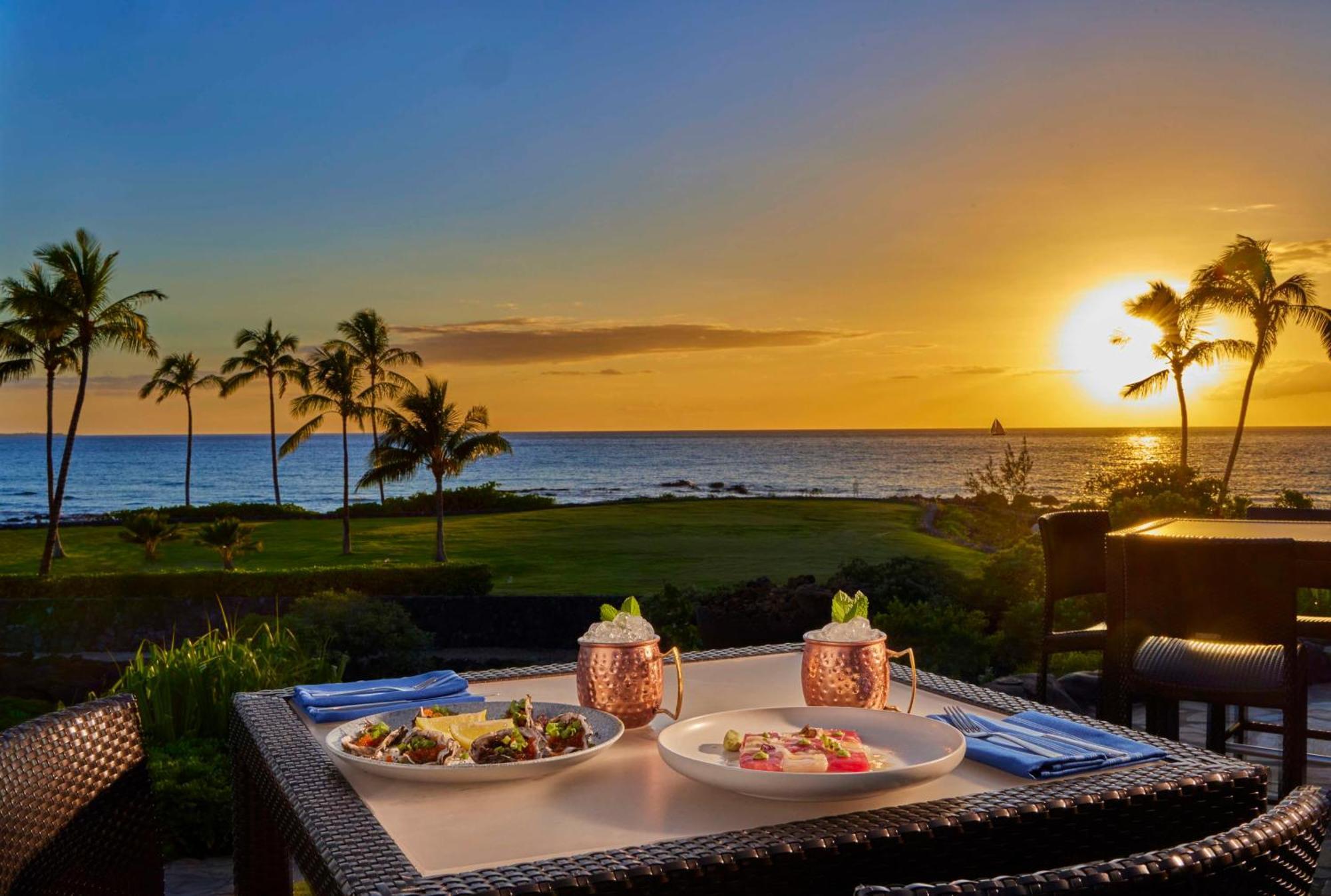 Hilton Waikoloa Village מראה חיצוני תמונה