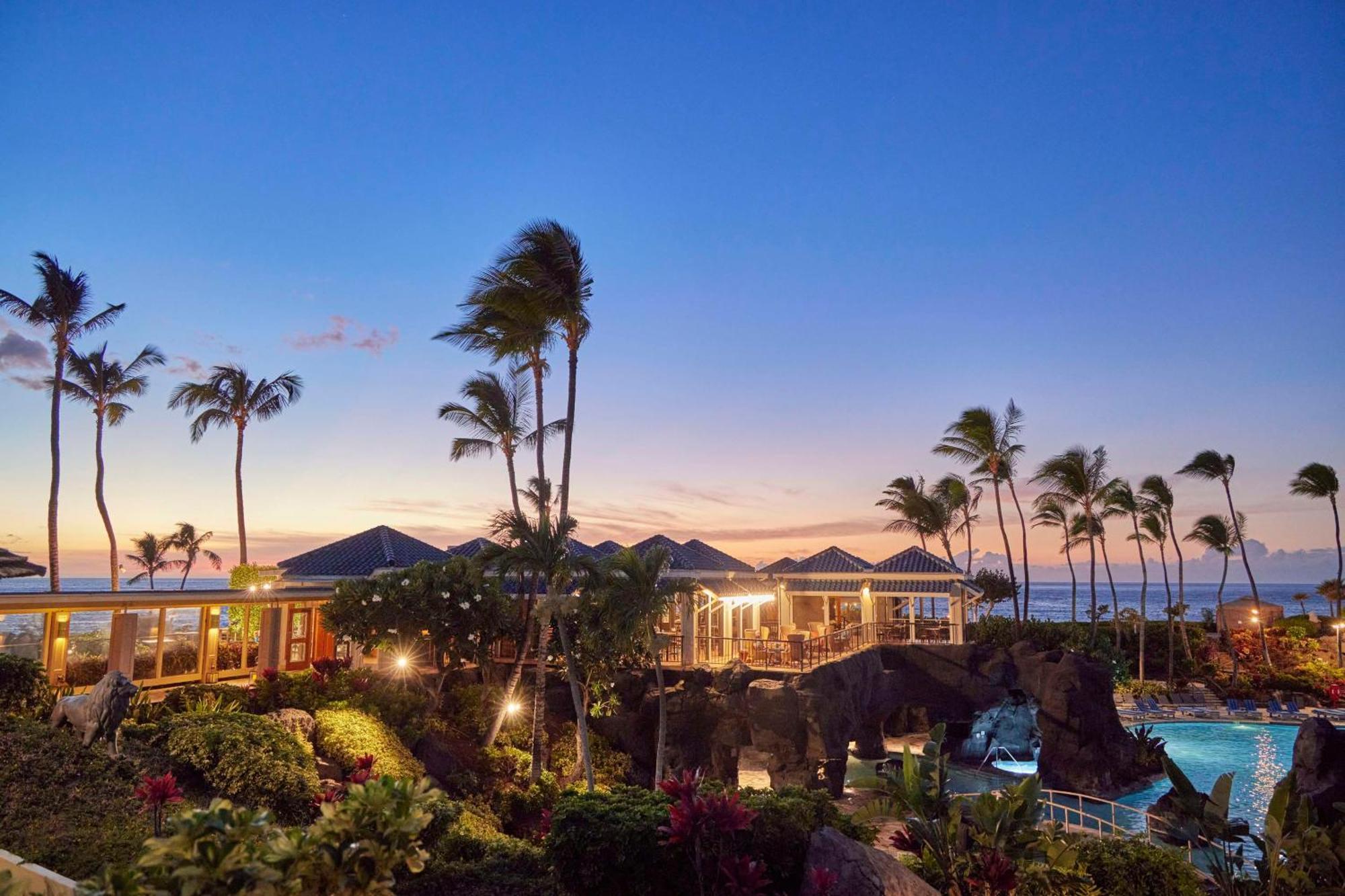 Hilton Waikoloa Village מראה חיצוני תמונה