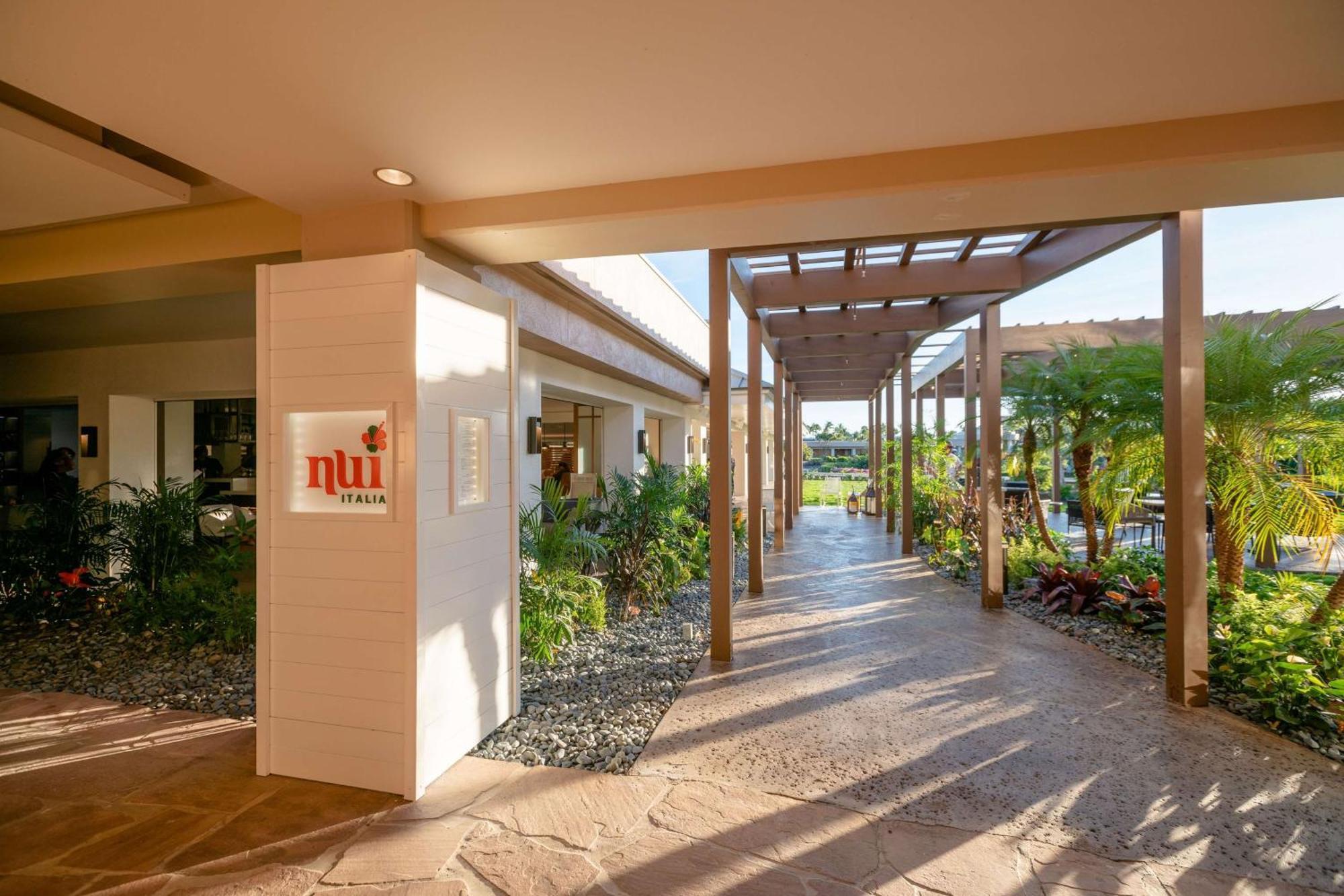 Hilton Waikoloa Village מראה חיצוני תמונה