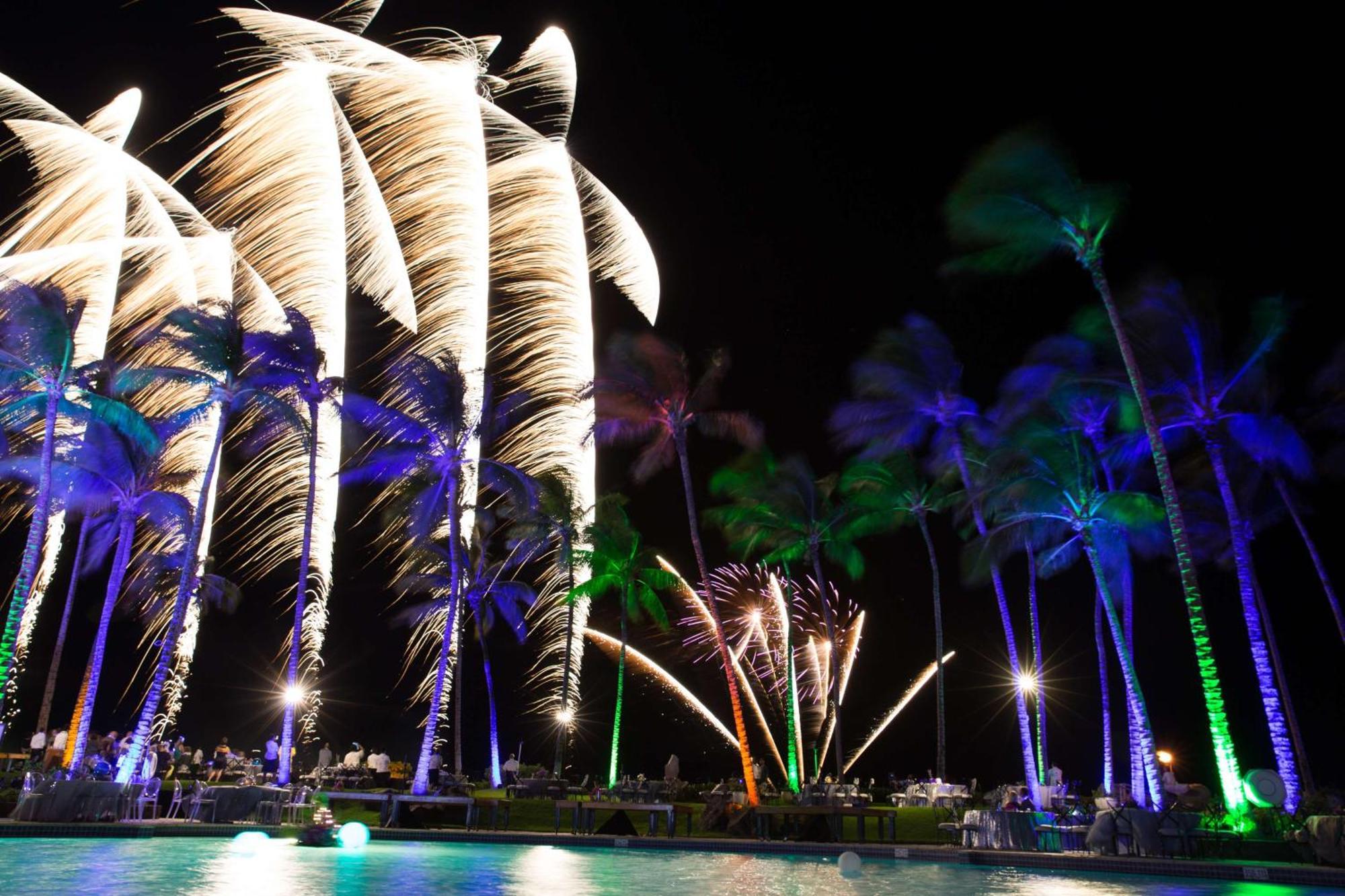 Hilton Waikoloa Village מראה חיצוני תמונה