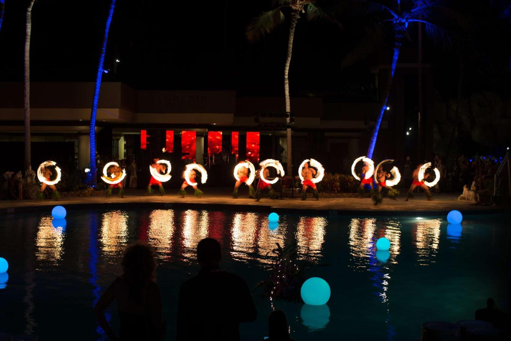 Hilton Waikoloa Village מראה חיצוני תמונה