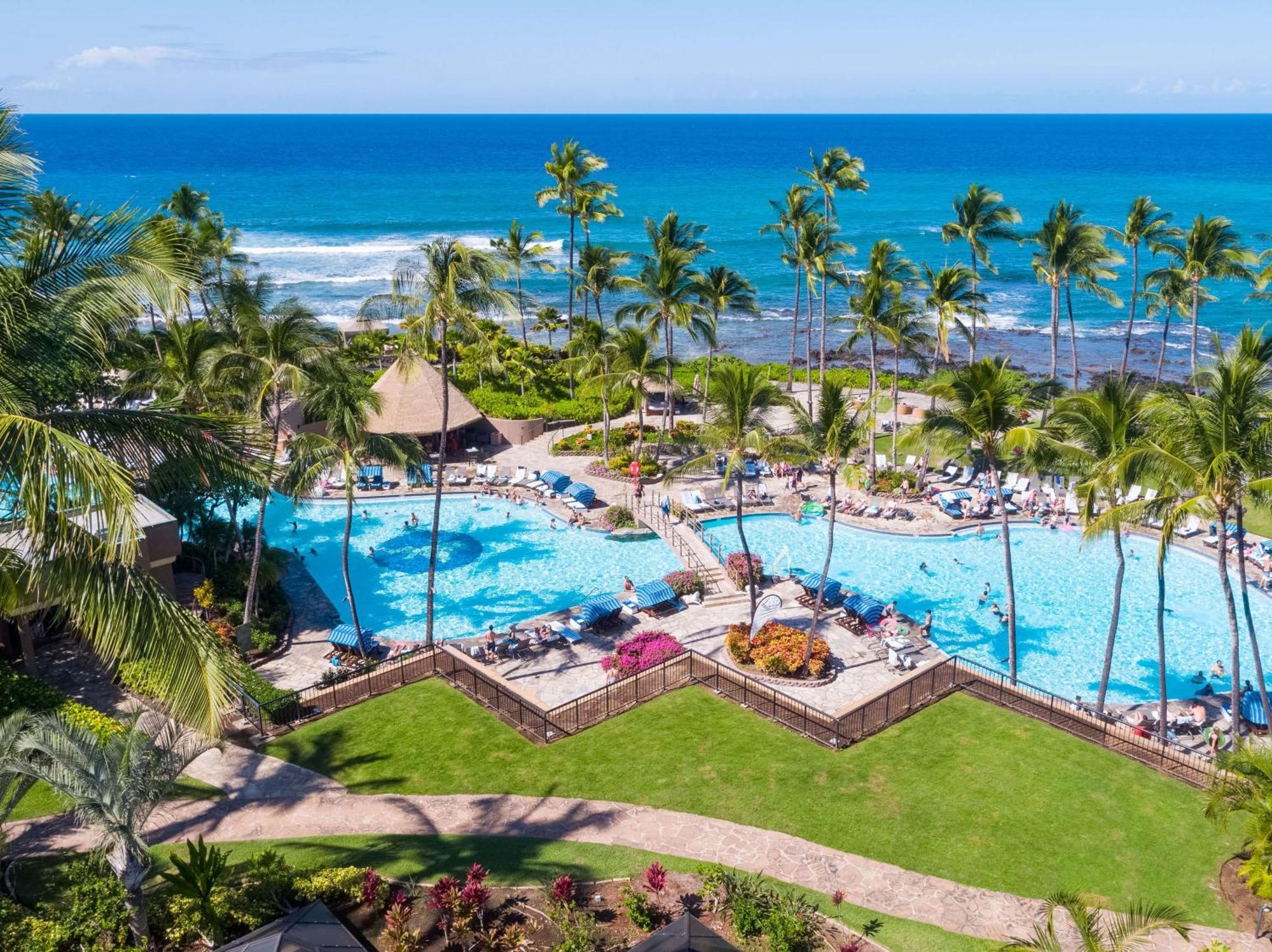 Hilton Waikoloa Village מראה חיצוני תמונה