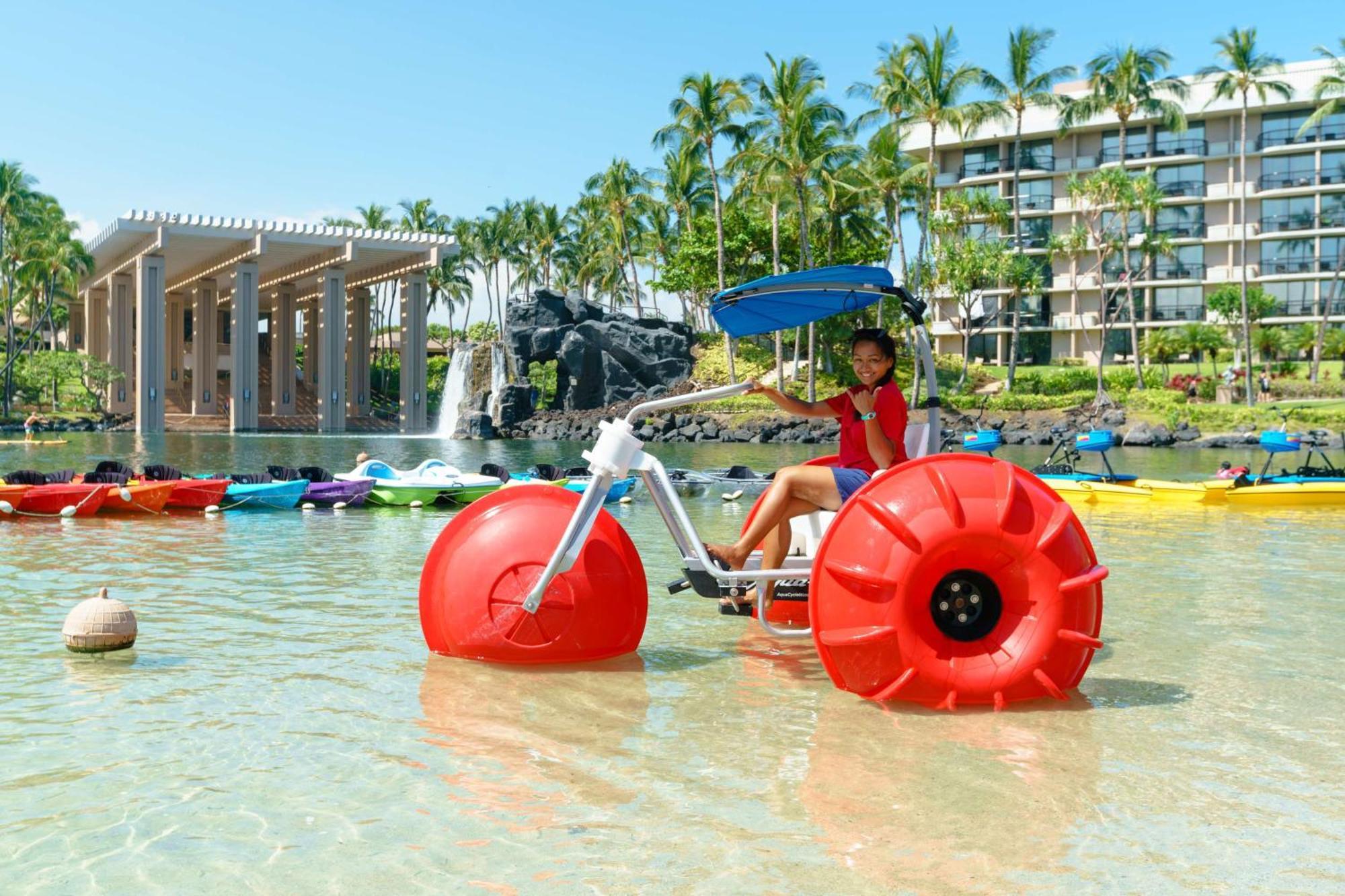 Hilton Waikoloa Village מראה חיצוני תמונה