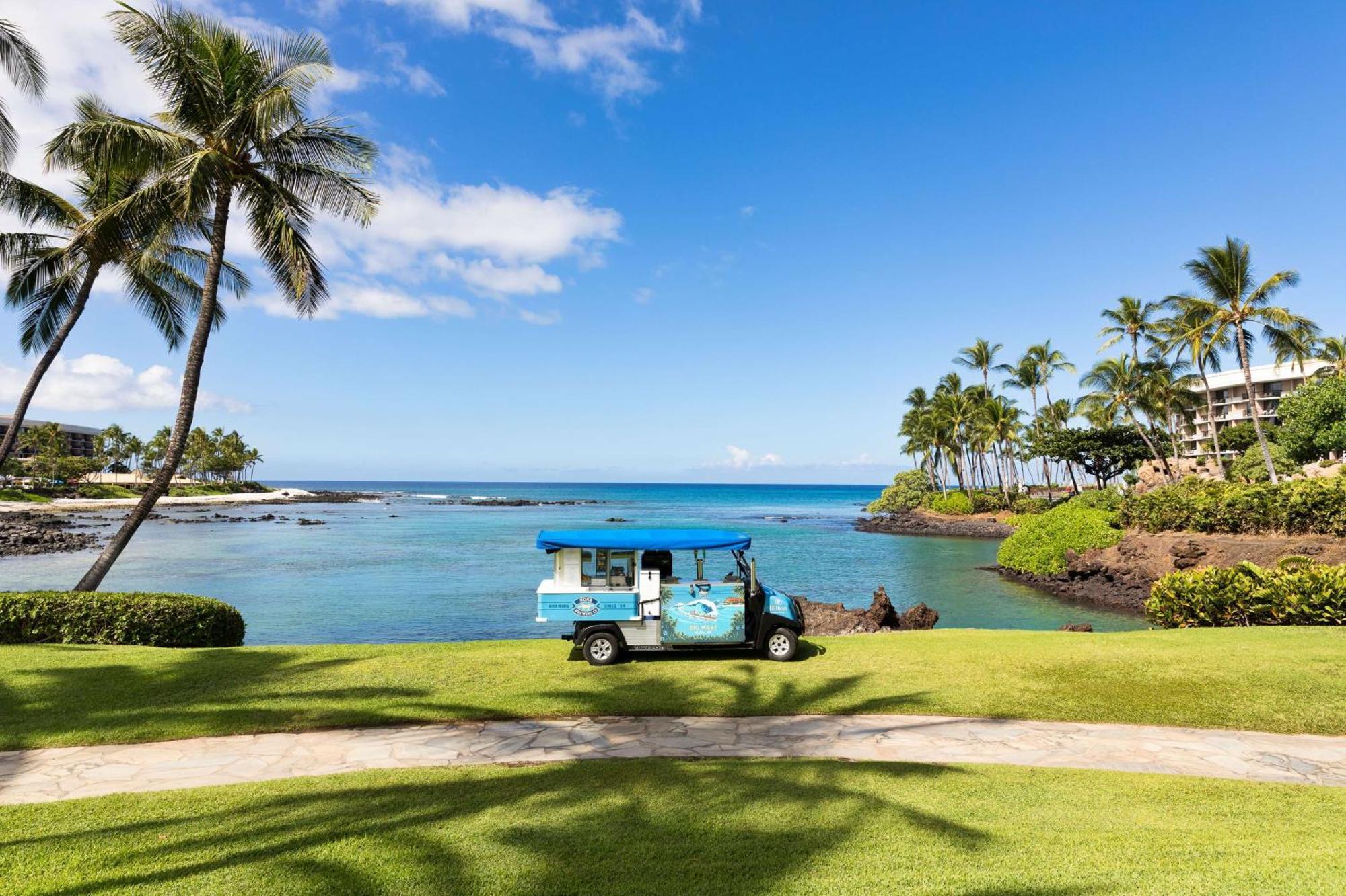 Hilton Waikoloa Village מראה חיצוני תמונה