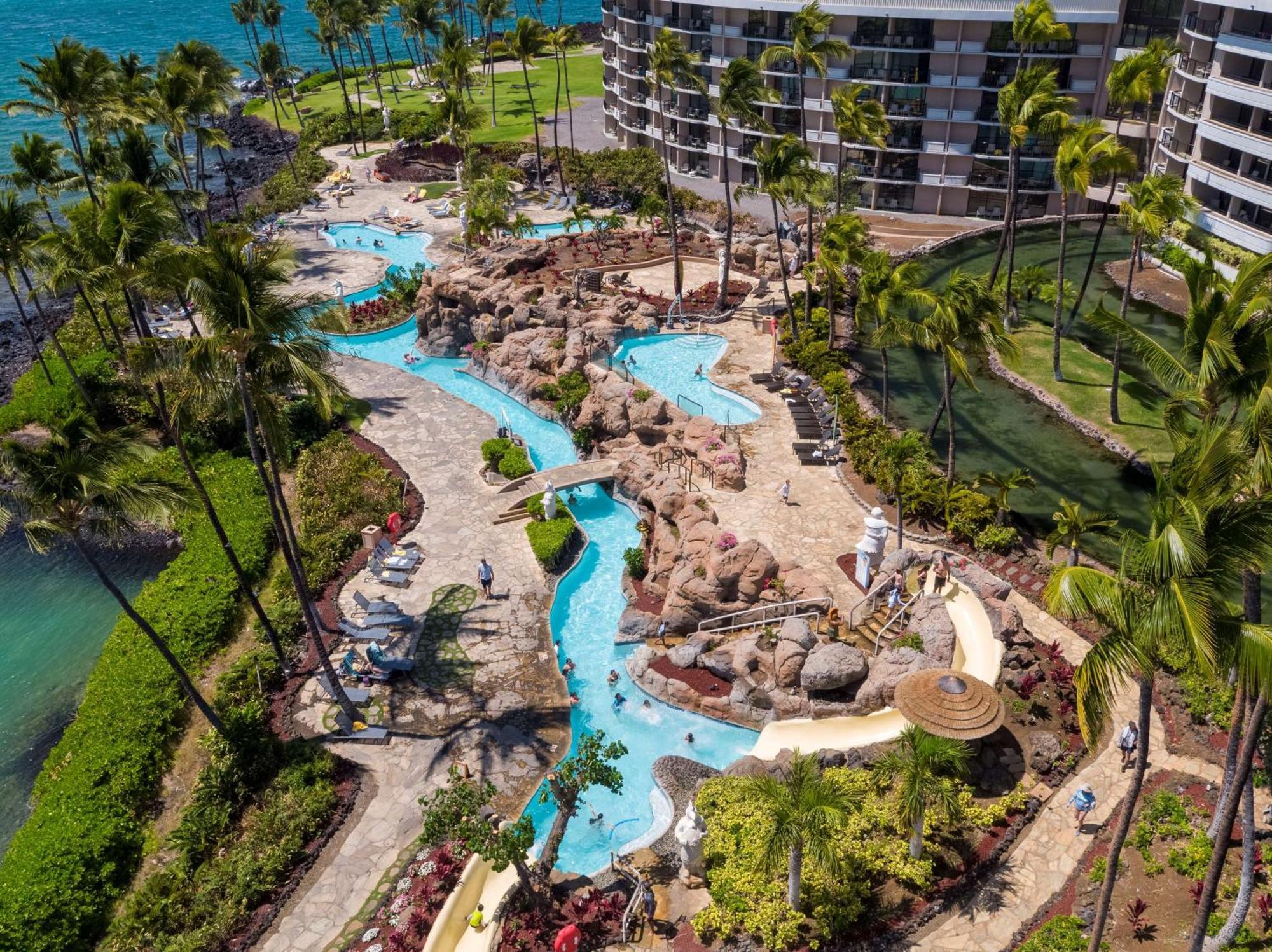 Hilton Waikoloa Village מראה חיצוני תמונה