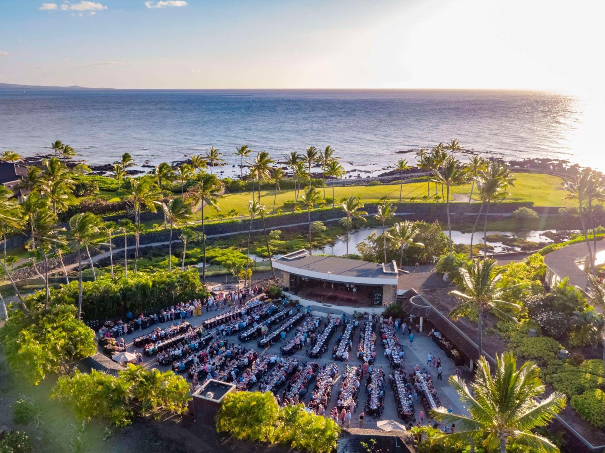 Hilton Waikoloa Village מראה חיצוני תמונה