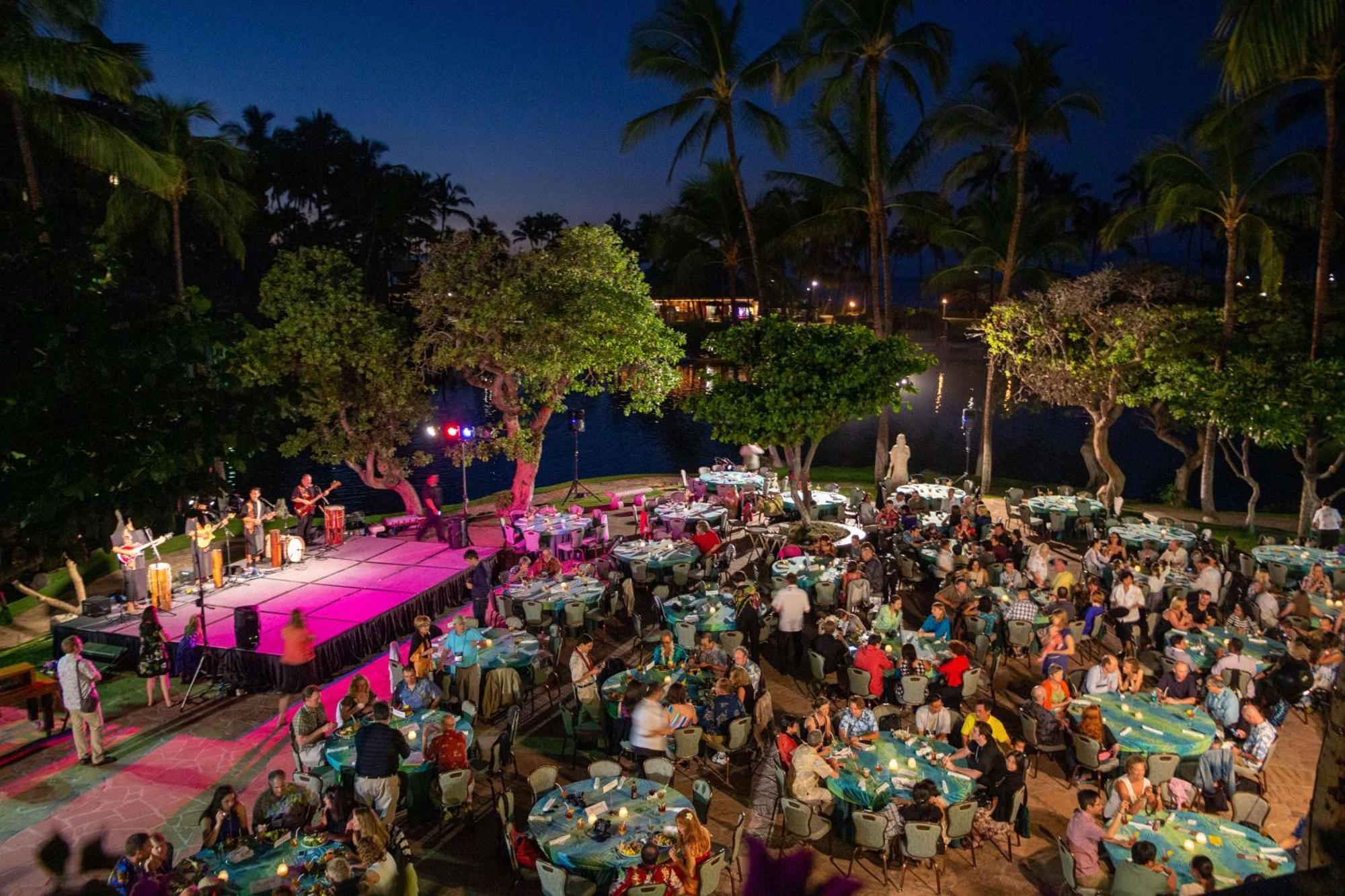 Hilton Waikoloa Village מראה חיצוני תמונה