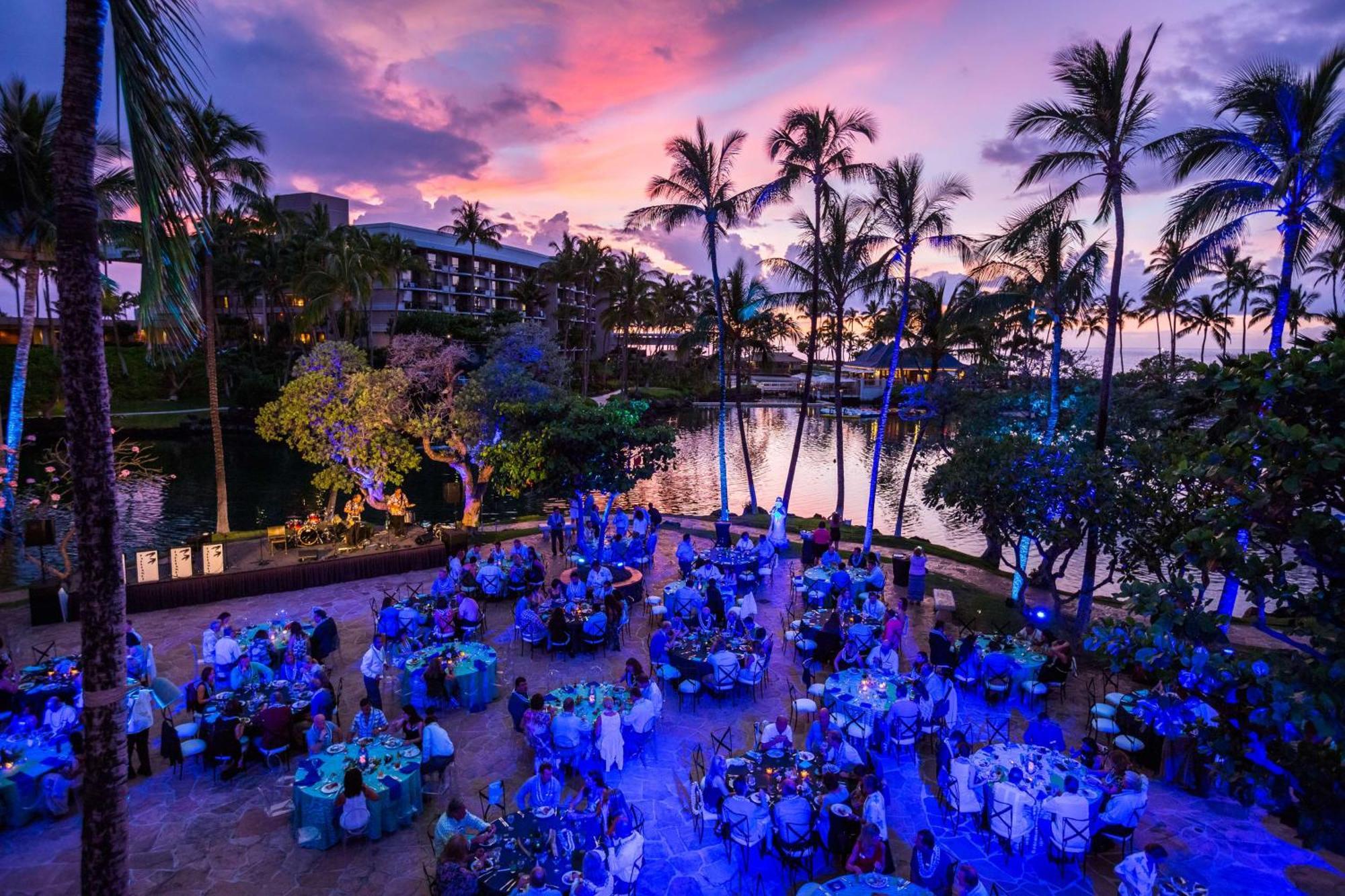 Hilton Waikoloa Village מראה חיצוני תמונה