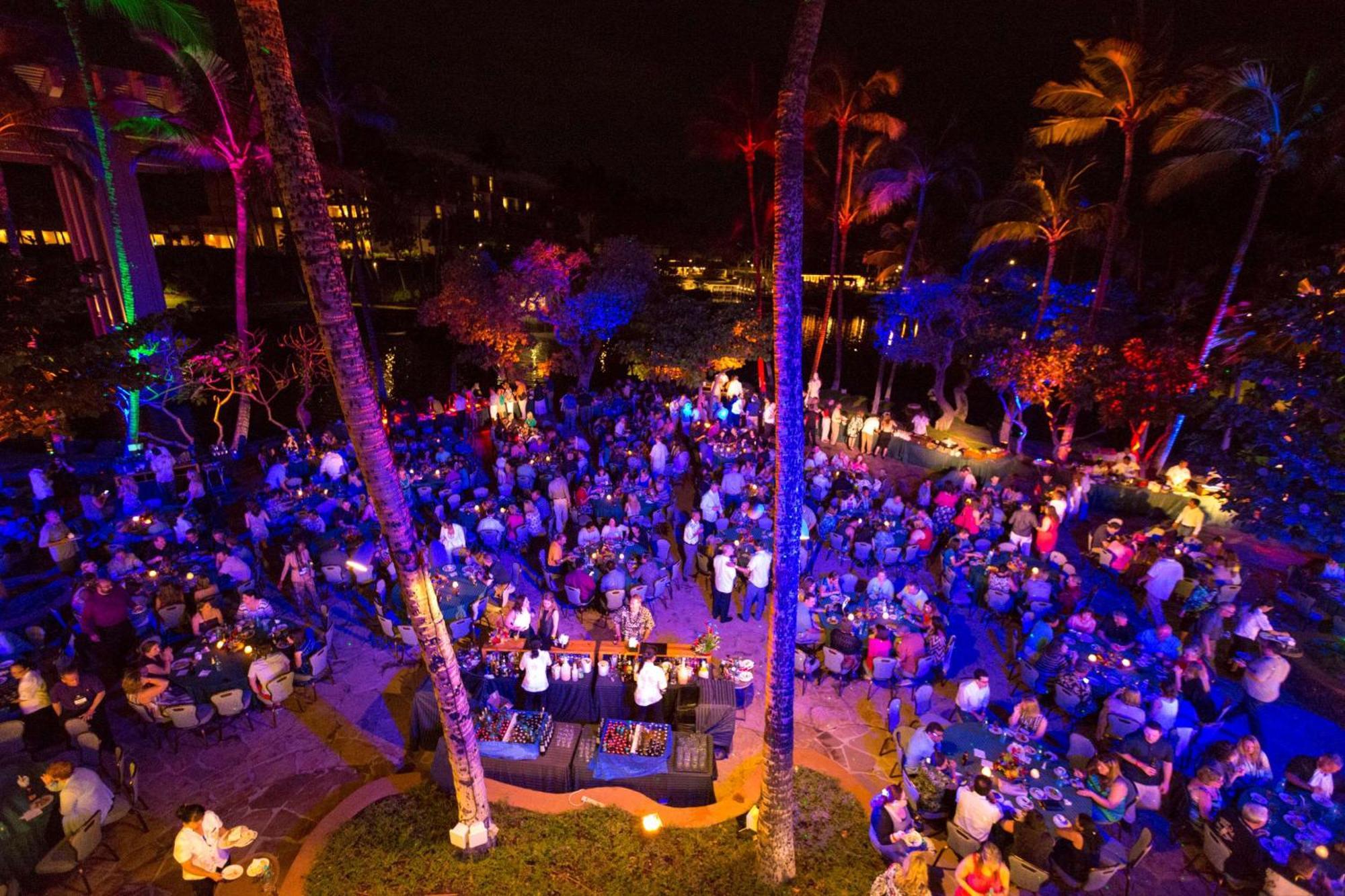 Hilton Waikoloa Village מראה חיצוני תמונה