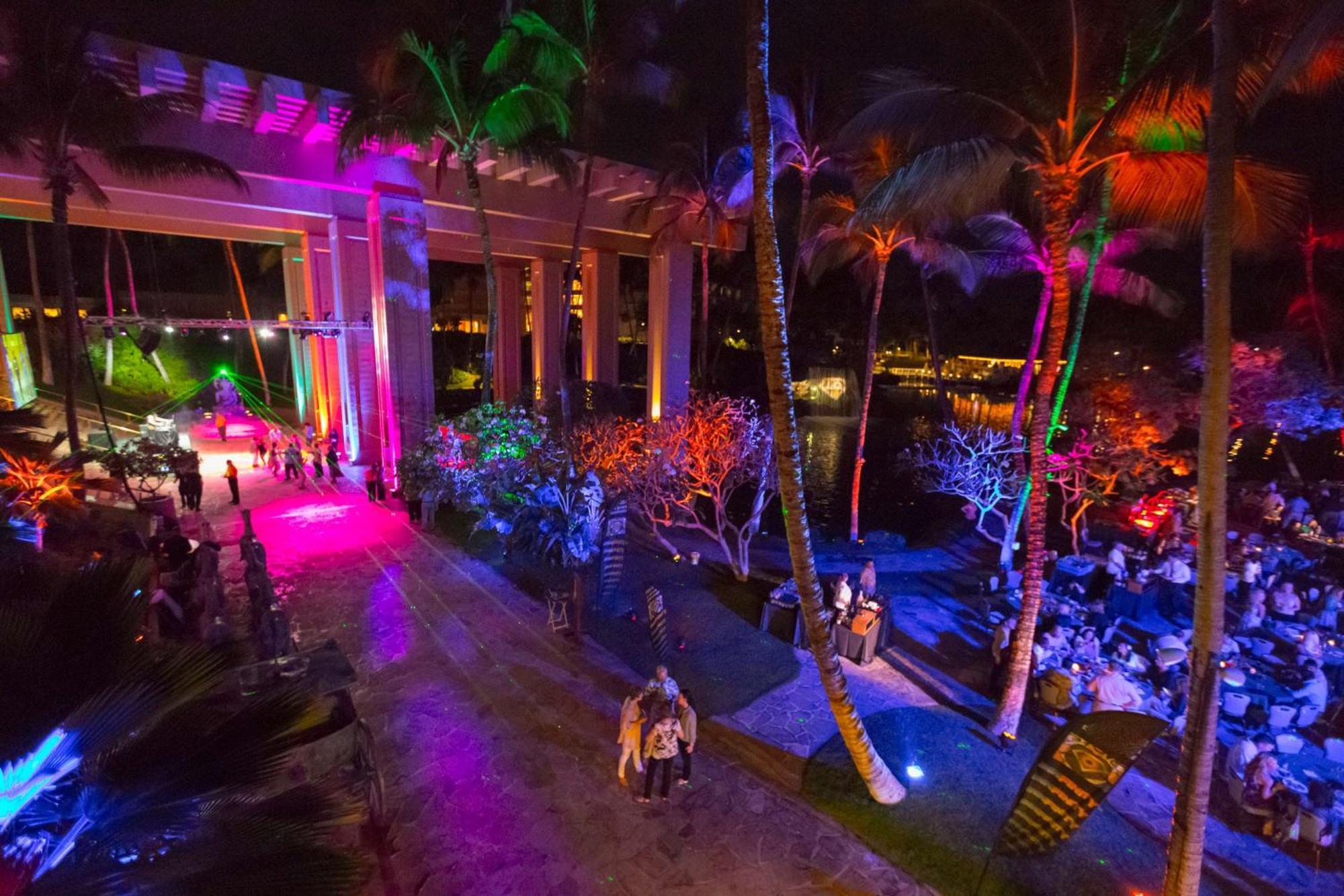 Hilton Waikoloa Village מראה חיצוני תמונה