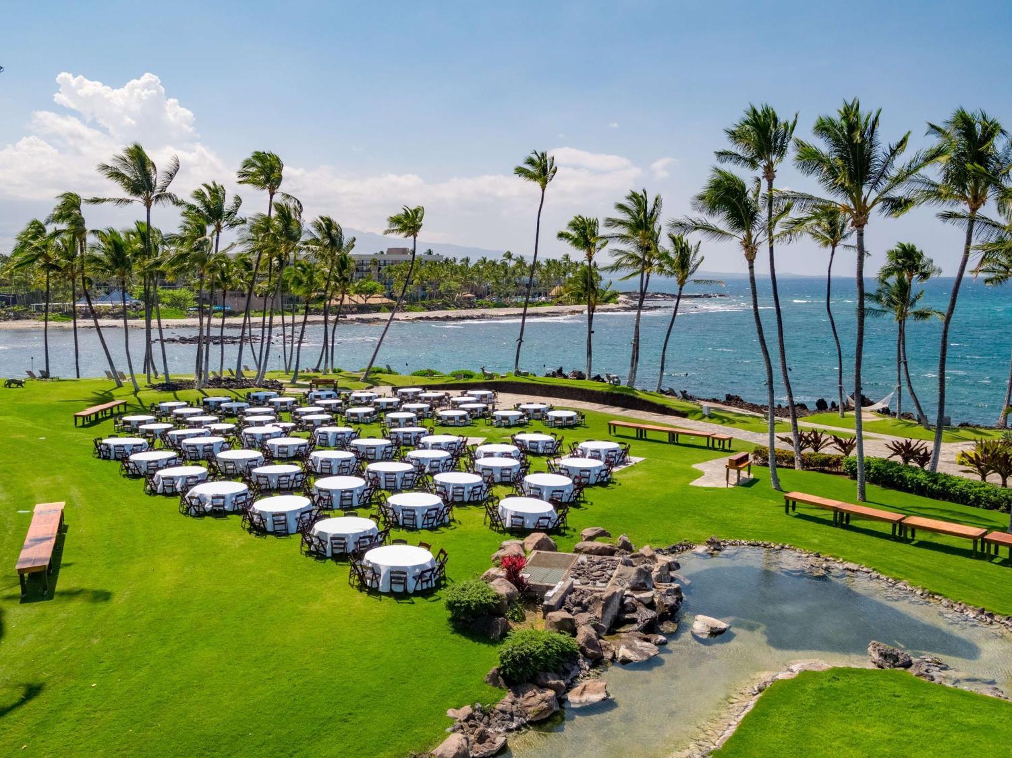 Hilton Waikoloa Village מראה חיצוני תמונה