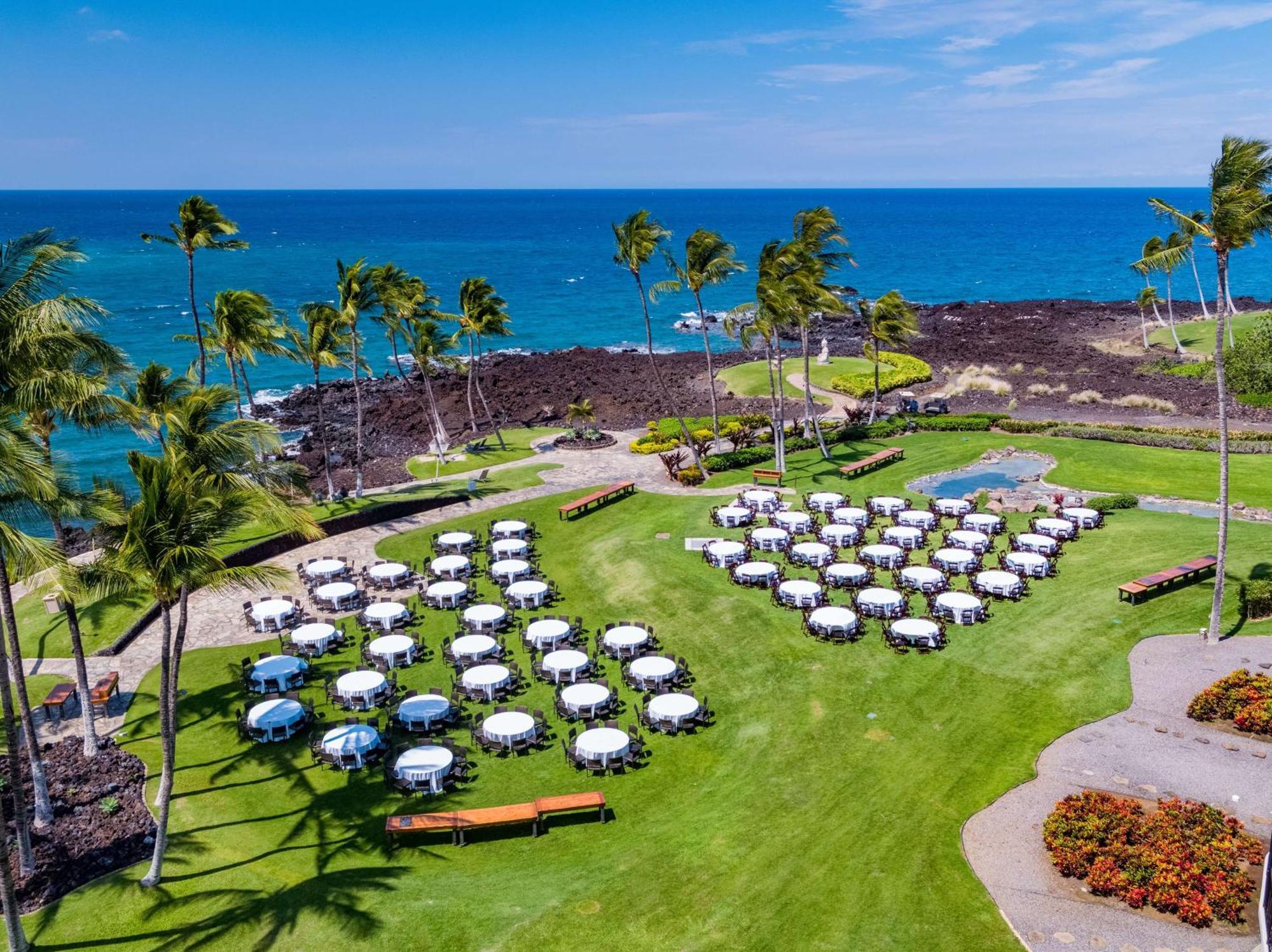 Hilton Waikoloa Village מראה חיצוני תמונה