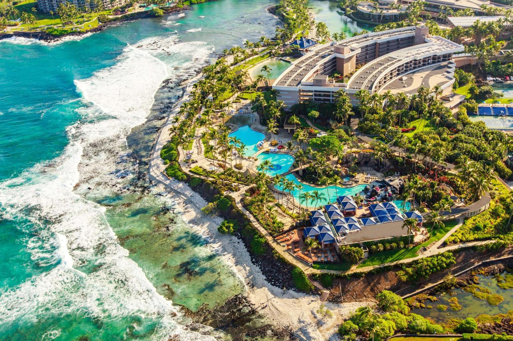 Hilton Waikoloa Village מראה חיצוני תמונה